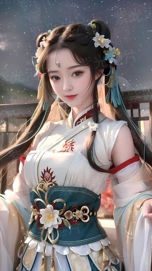 随身空间：渔女巧当家
