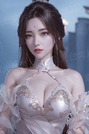 超越武极